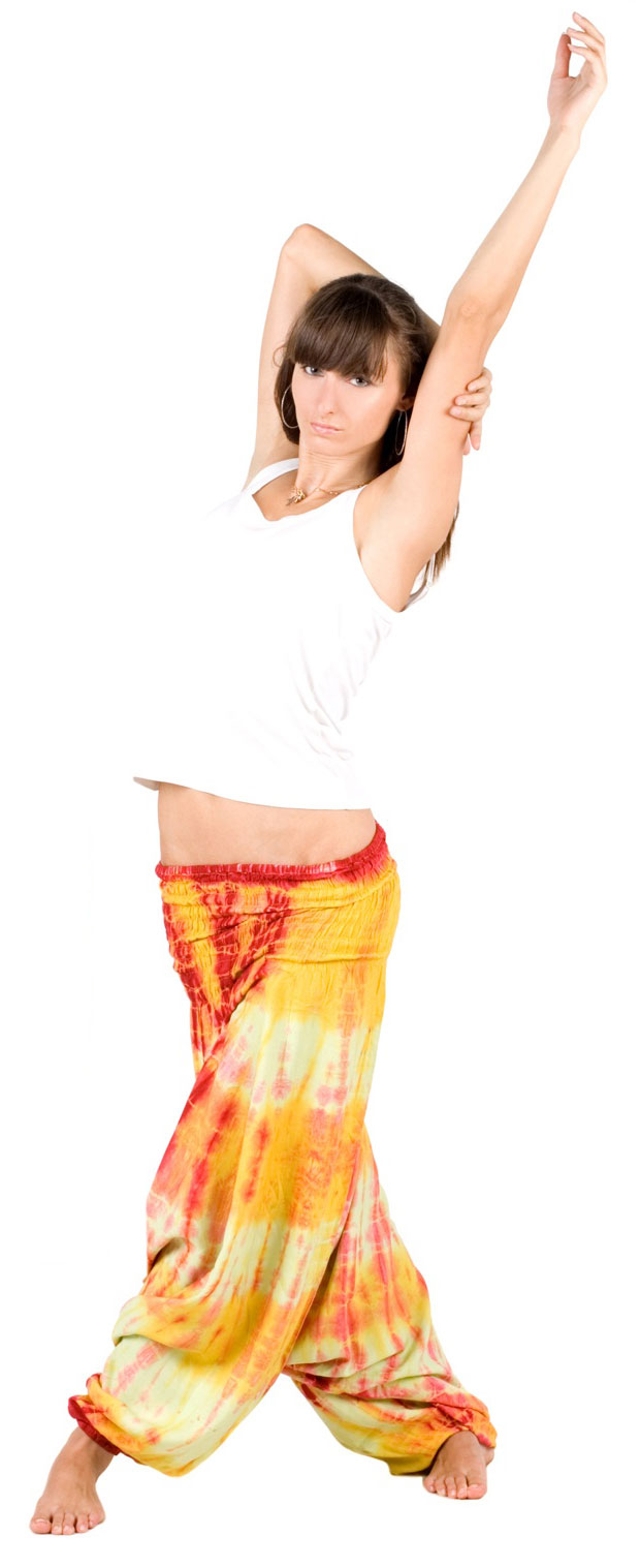 картинка Штаны Жизнь в Абстракции от магазина Одежда+