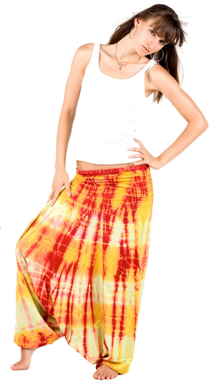 картинка Штаны Жизнь в Абстракции от магазина Одежда+