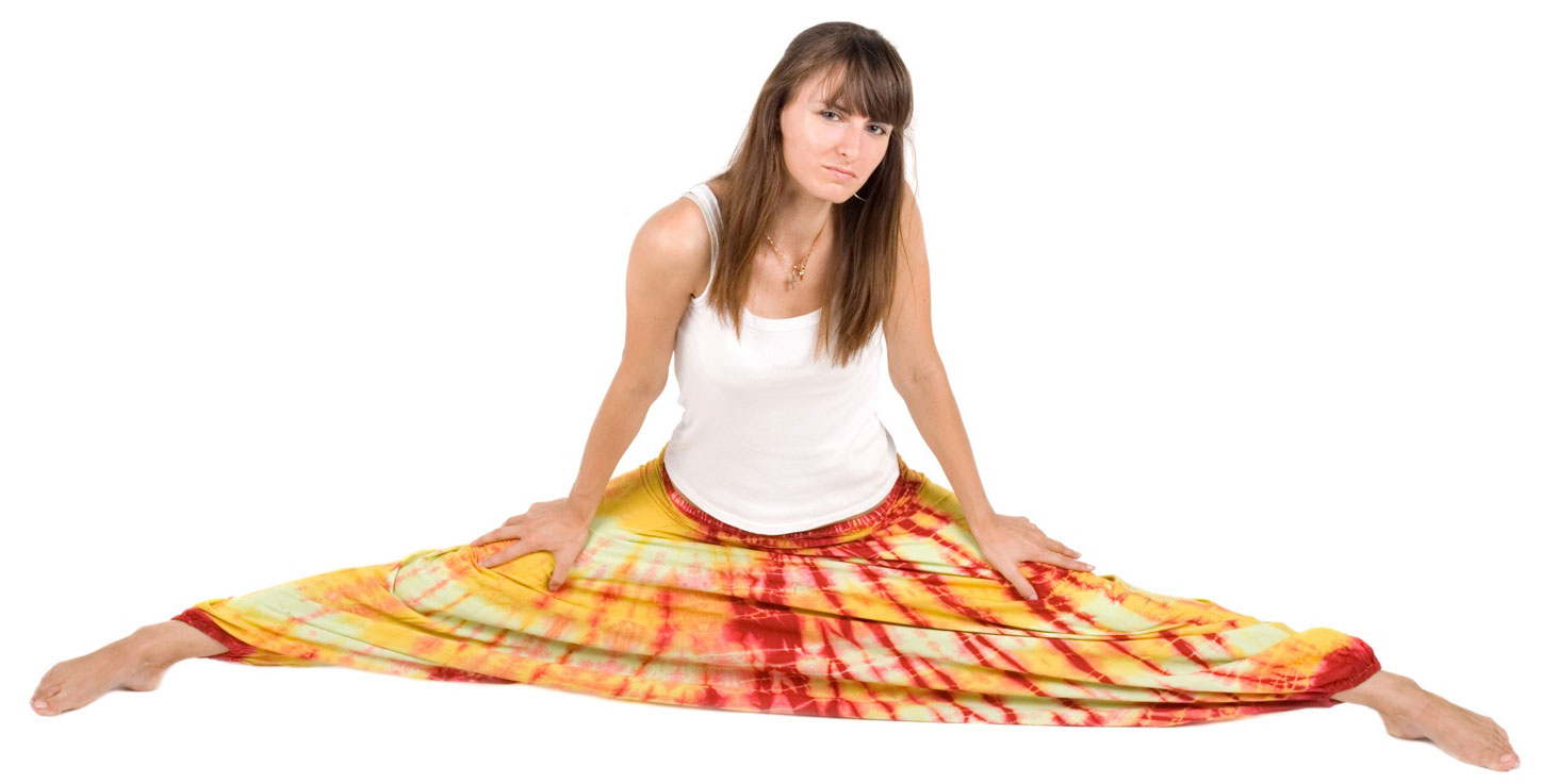 картинка Штаны Жизнь в Абстракции от магазина Одежда+